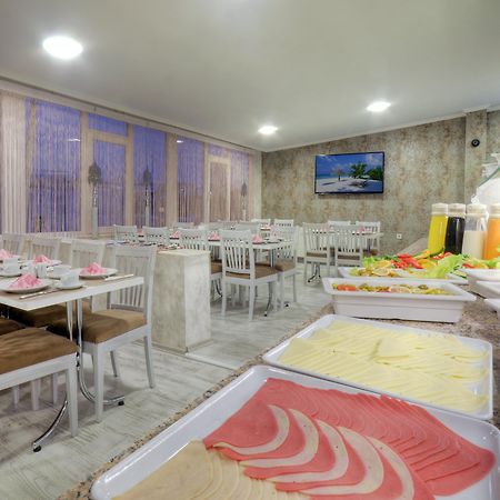 Hotel Abro Sezenler Ankara Bagian luar foto