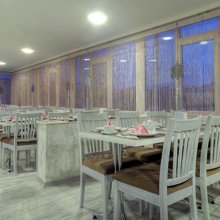 Hotel Abro Sezenler Ankara Bagian luar foto