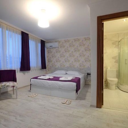Hotel Abro Sezenler Ankara Bagian luar foto