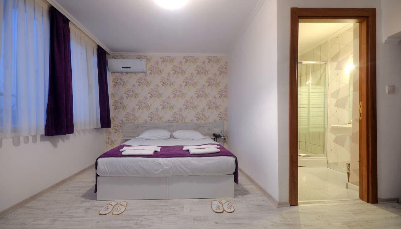 Hotel Abro Sezenler Ankara Bagian luar foto
