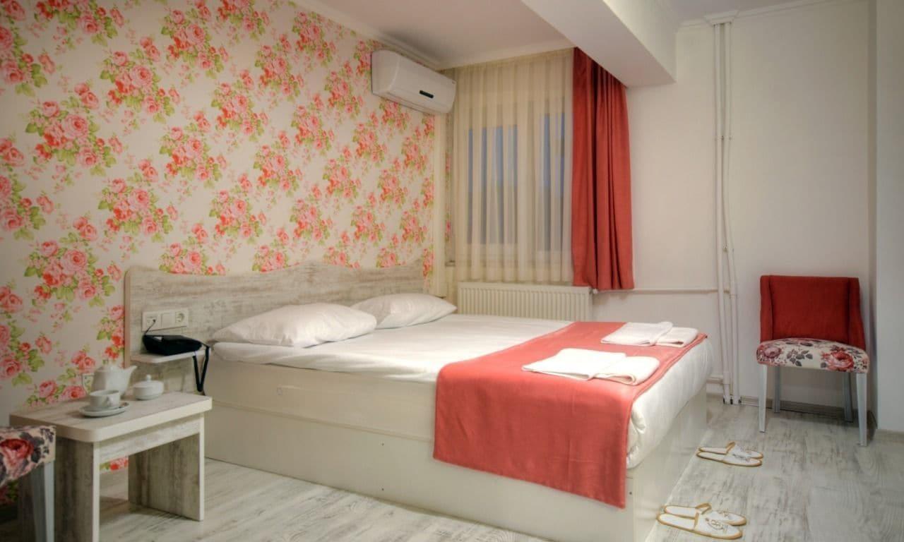Hotel Abro Sezenler Ankara Bagian luar foto