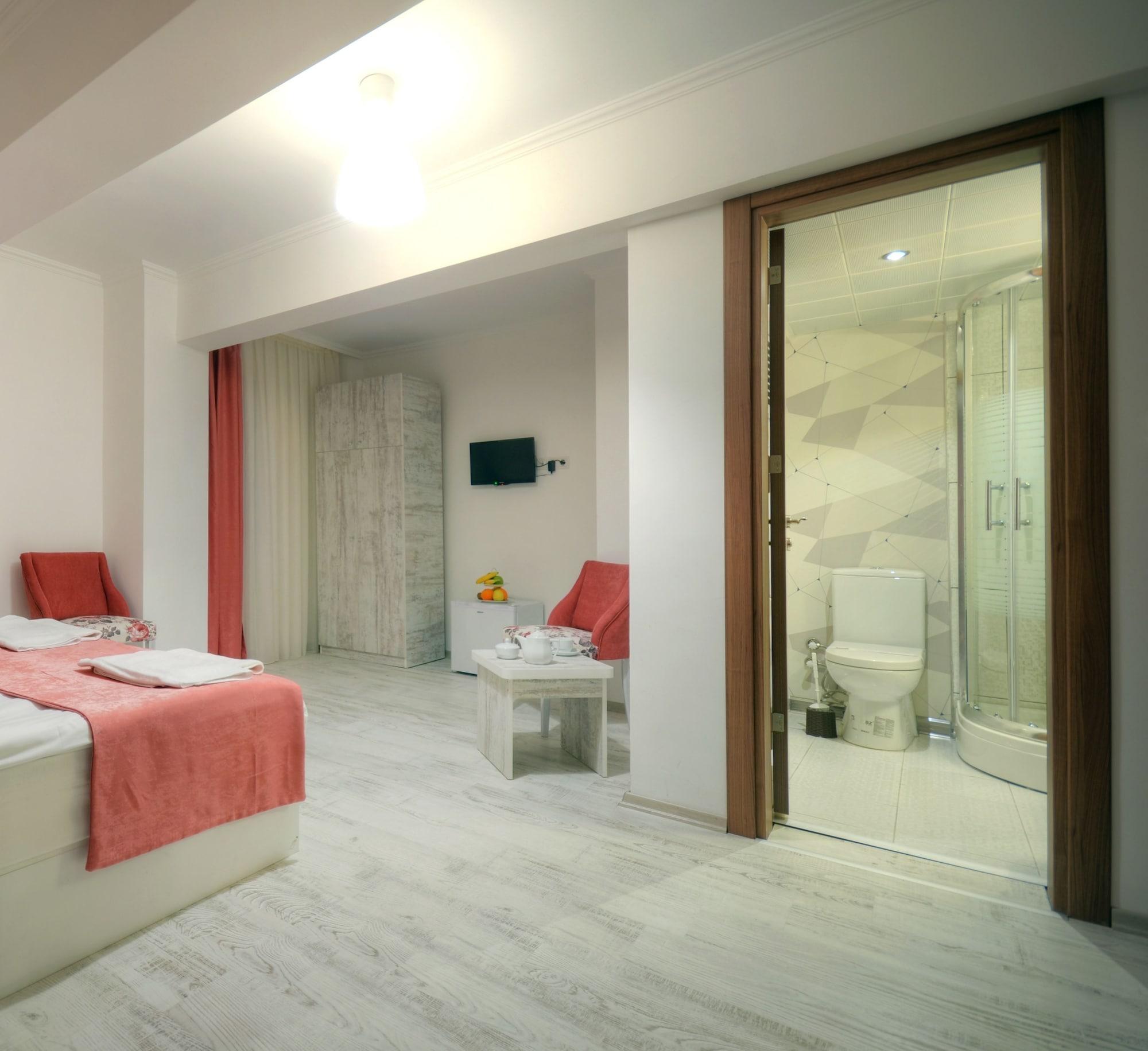 Hotel Abro Sezenler Ankara Bagian luar foto