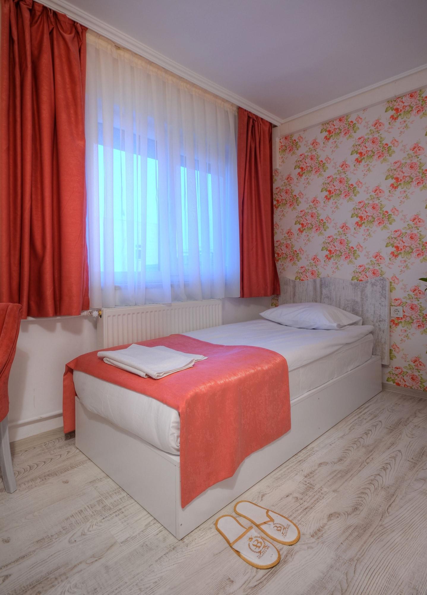 Hotel Abro Sezenler Ankara Bagian luar foto