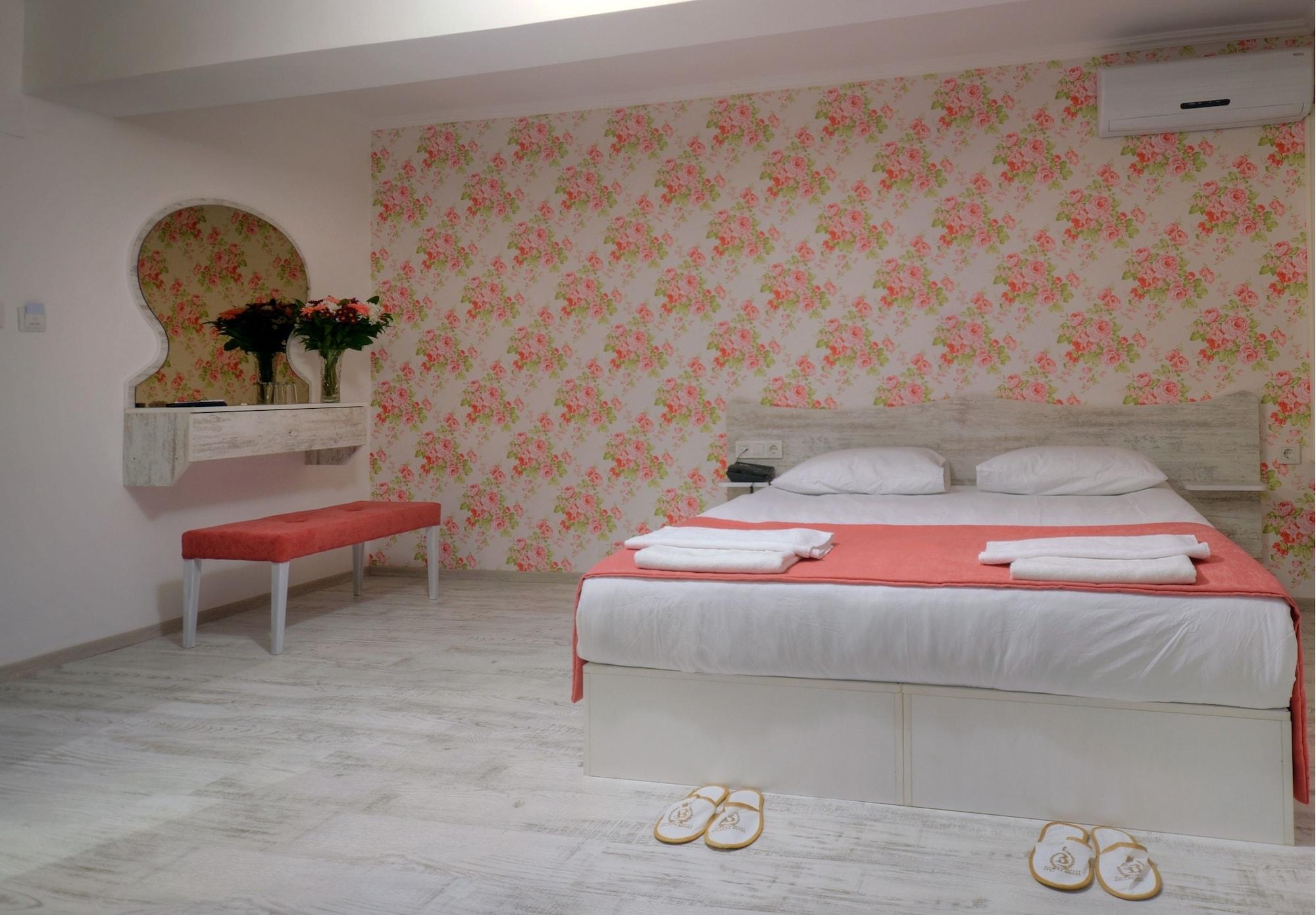 Hotel Abro Sezenler Ankara Bagian luar foto
