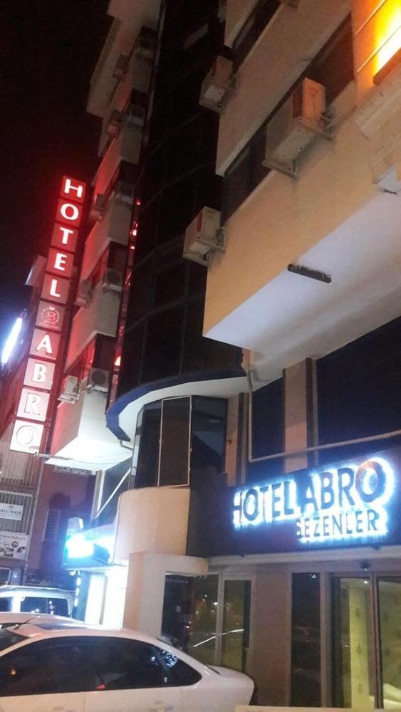 Hotel Abro Sezenler Ankara Bagian luar foto