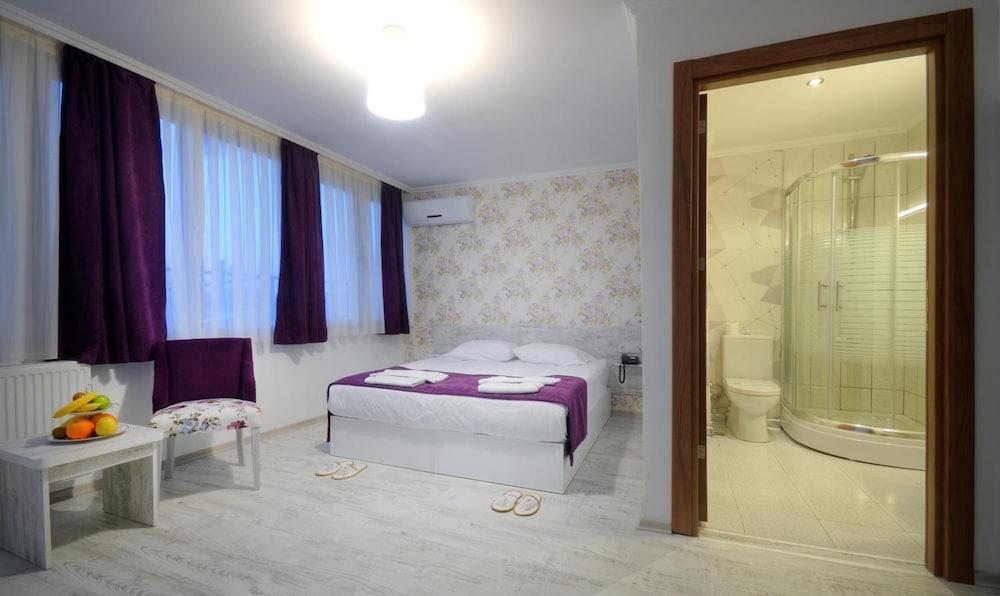 Hotel Abro Sezenler Ankara Bagian luar foto