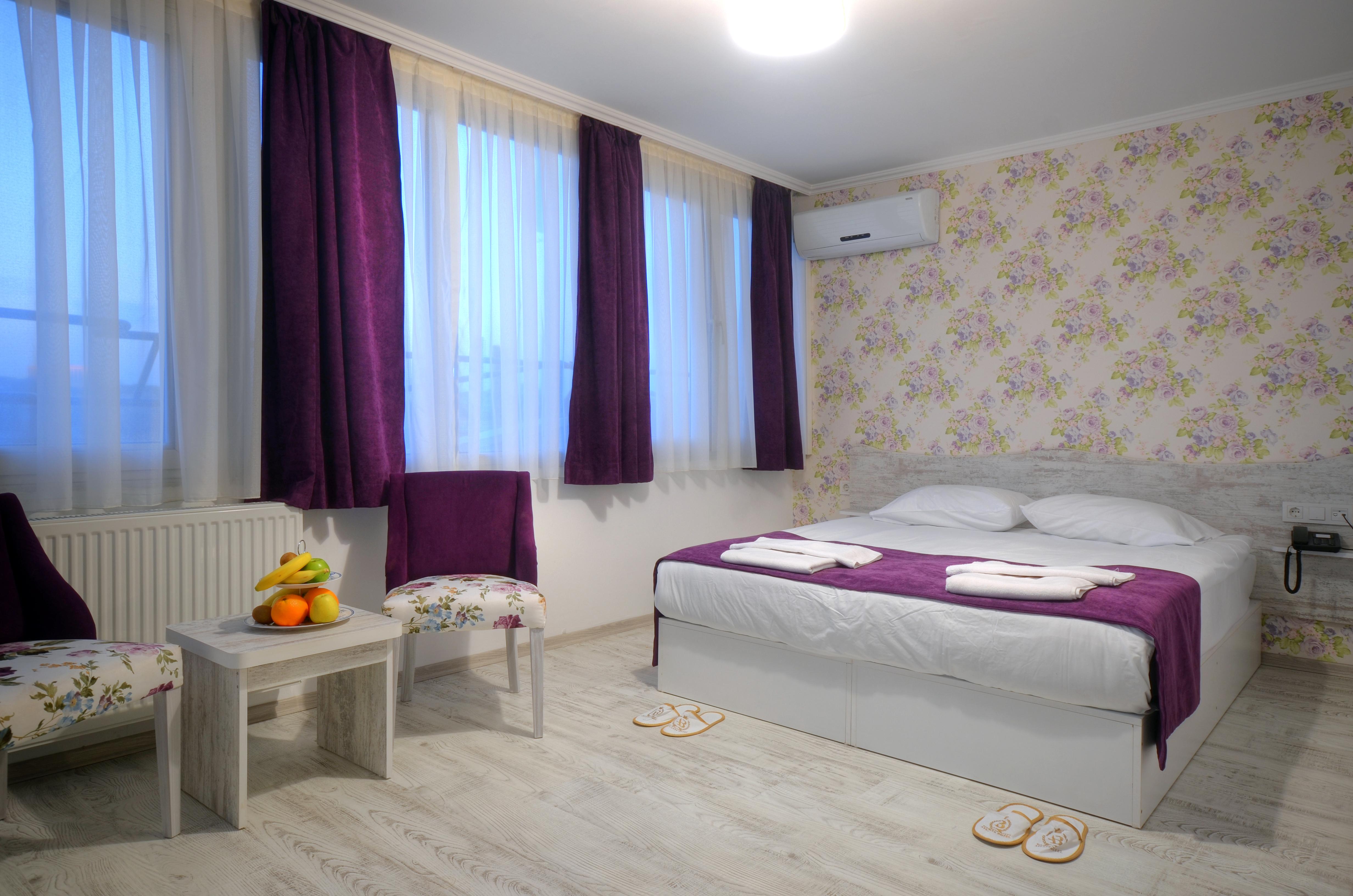 Hotel Abro Sezenler Ankara Bagian luar foto