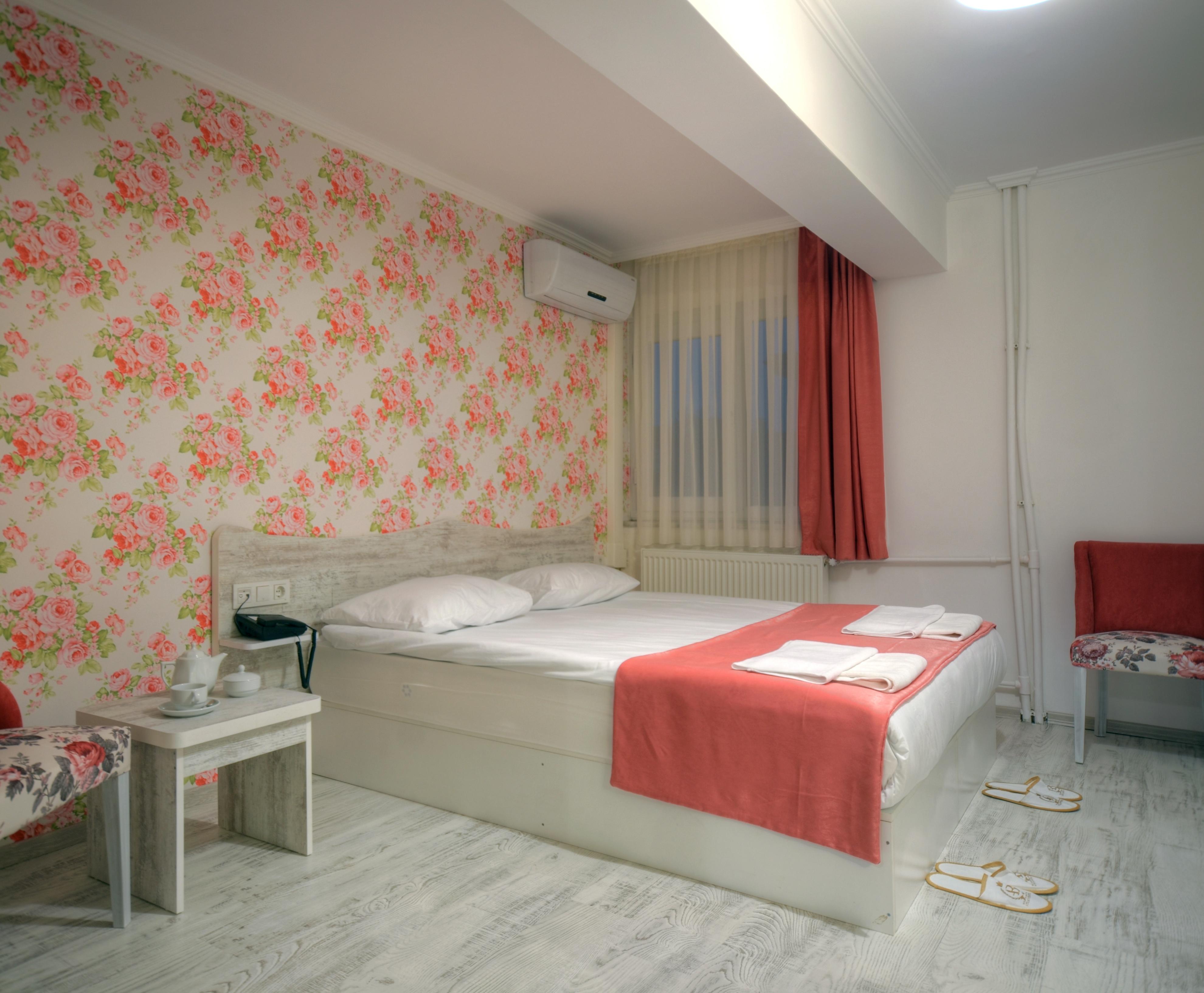 Hotel Abro Sezenler Ankara Bagian luar foto