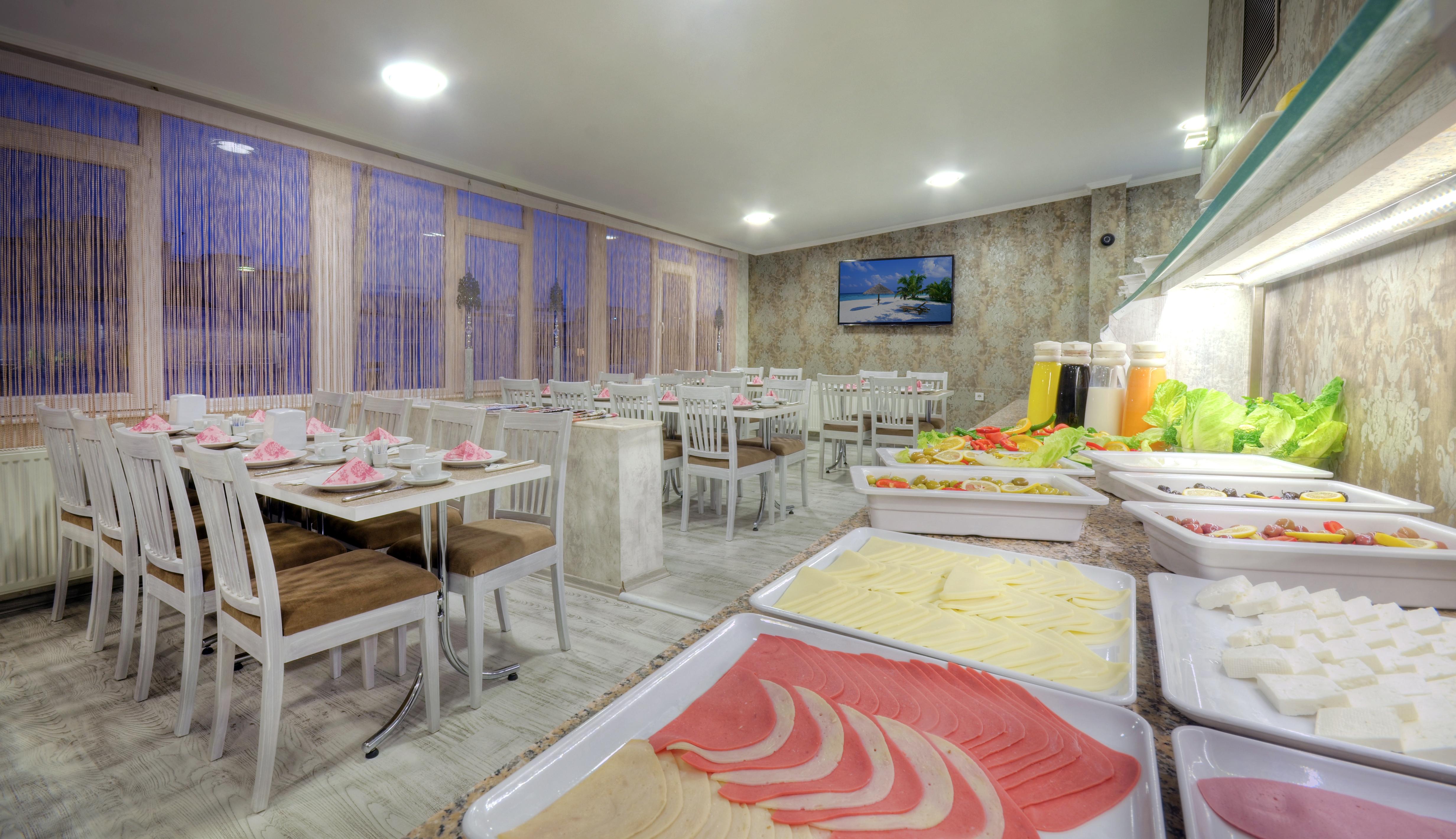 Hotel Abro Sezenler Ankara Bagian luar foto