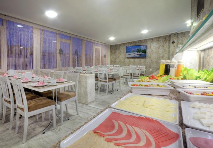 Hotel Abro Sezenler Ankara Bagian luar foto
