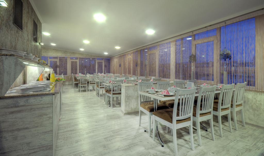 Hotel Abro Sezenler Ankara Bagian luar foto