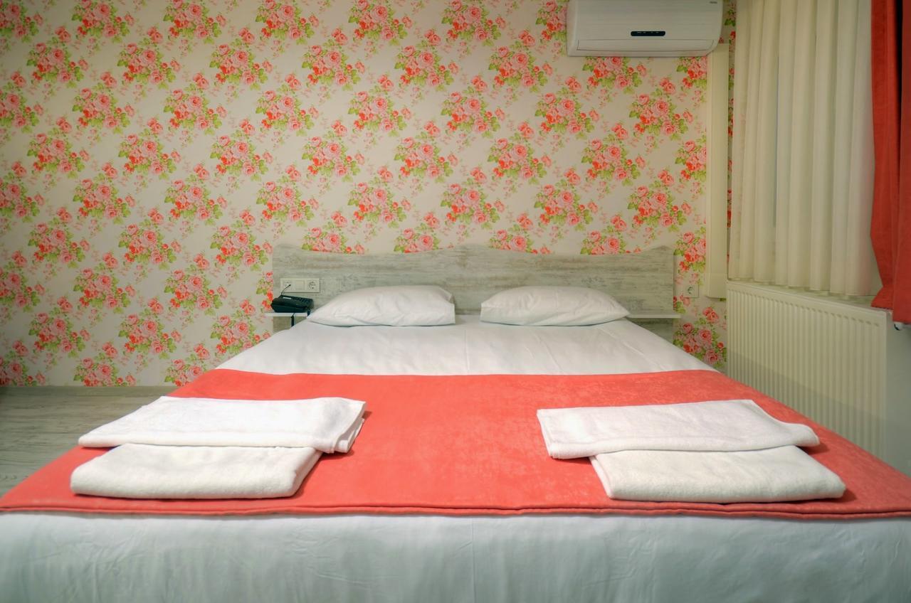 Hotel Abro Sezenler Ankara Bagian luar foto