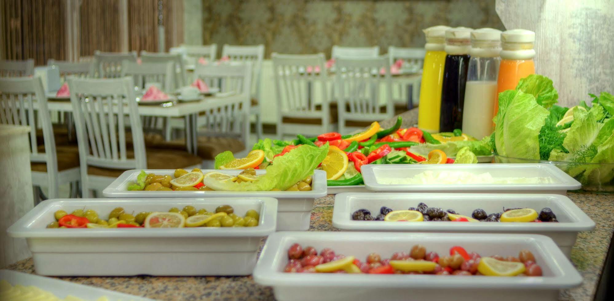 Hotel Abro Sezenler Ankara Bagian luar foto